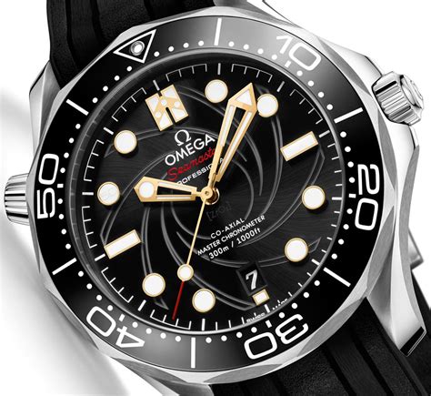 omega watch on her majesty's secret service|omega seamaster diver.